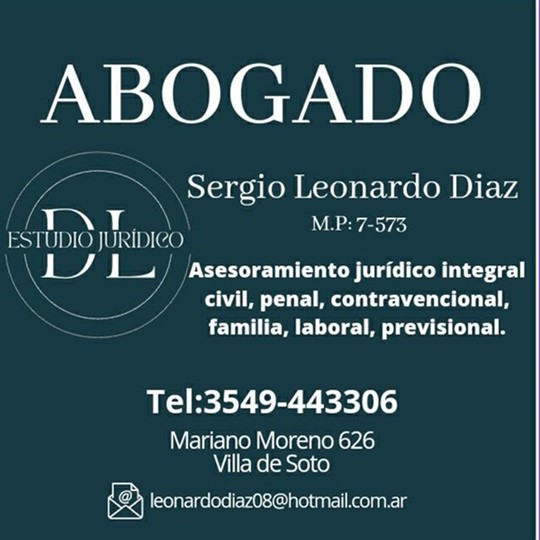 abogado leonardo diaz