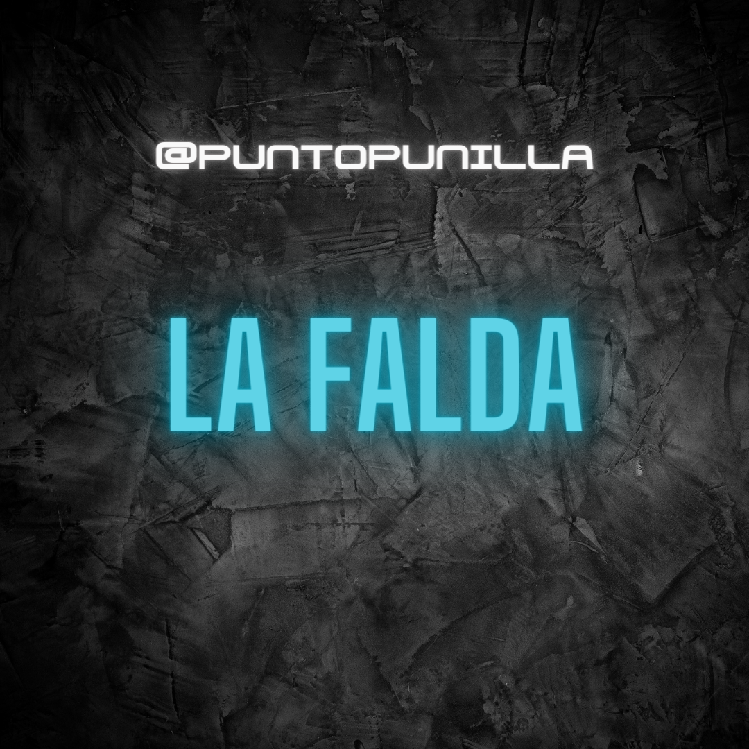 Guia La Falda